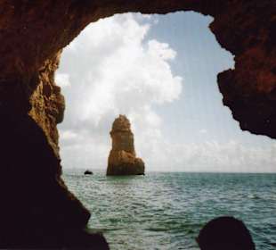 Pobřeží Algarve