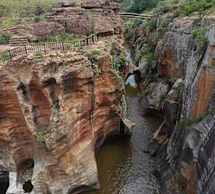 Blyde River Canyon
