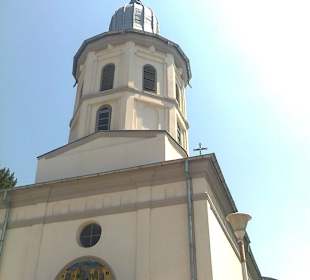 Vovidenia Orthodox Church