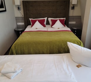 Sehr schön  Hotel Max am Meer Kühlungsborn