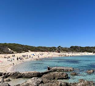 Cala Agulla/ Cala Guya