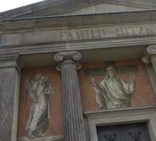 Dorotheenstädtischer Friedhof