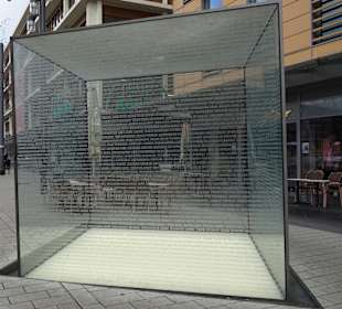 Altstadt Mannheim Quadratstadt