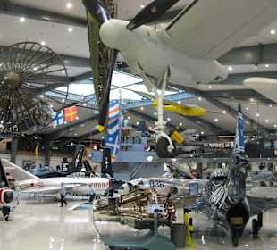 National Naval Aviation Museum