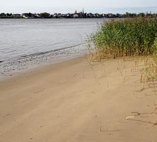 Impressionen von der Weserinsel Harriersand