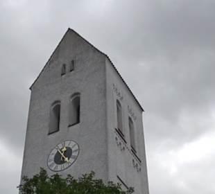 St. Johannes Babtiskirche