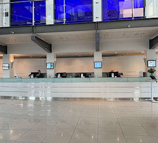 Lobby Hotel Copenhagen Island