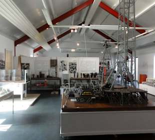 Rundgang durch die Ausstellung des Museums