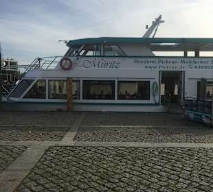 Malchower Fahrgastschifffahrt