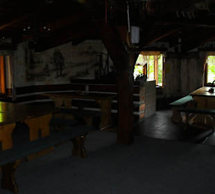 Restaurantbereich innen