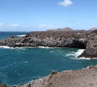 Wybrzeże Los Hervideros