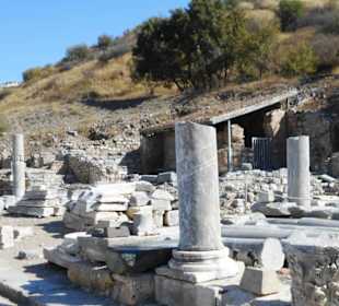 Antikes Ephesus