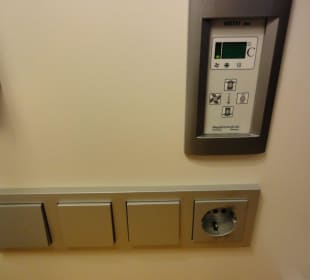 Klimaanlage/Belüftung