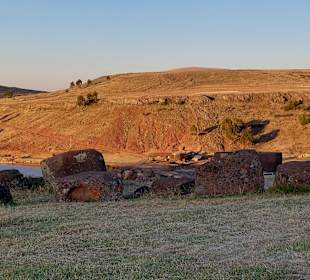 Sillustani 