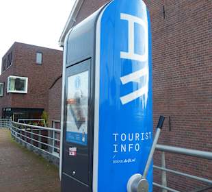 Automat für die Citymap