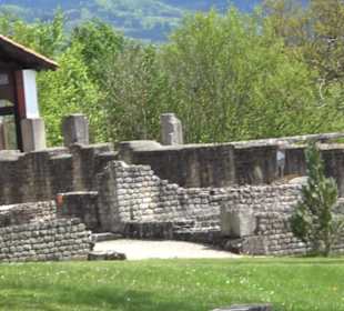 Römisches Freilichtmuseum Hechingen-Stein