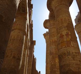 Karnak Tempel