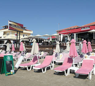 Cool Peppers Beach Bar