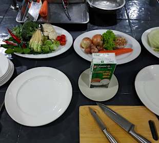 Alles sauber und frisch.....