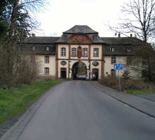 Haupteingang