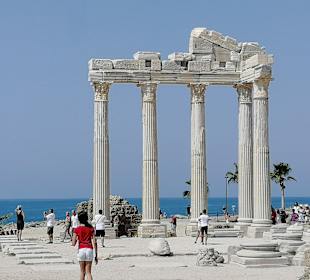 Apollon Tempel