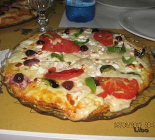 Bauern Pizza