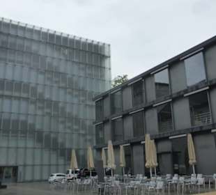 Kunsthaus Bregenz am Karl-Tizian-Platz