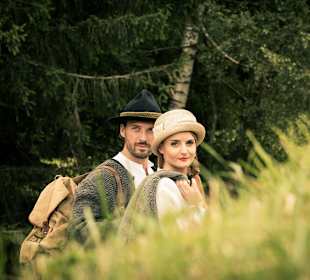 Wandern Holzgau