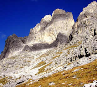Tscheiner Spitze (2810 m)
