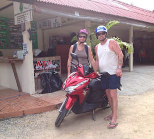 Thank you very much. Have a nice trip.