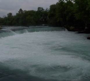 Wasserfall in Manavgat