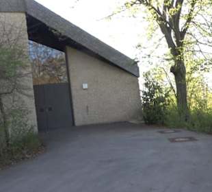 Aussegnungshalle Beuren