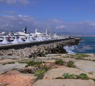 Sehr schöner Ausblick