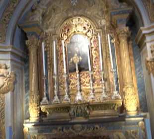 Our Lady Of Victories Chapel