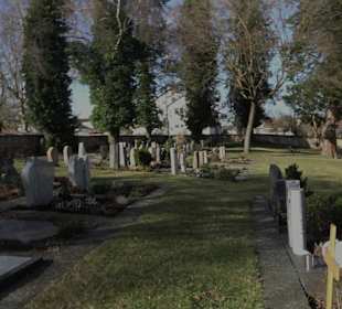 Aussegnungshalle Walddorf