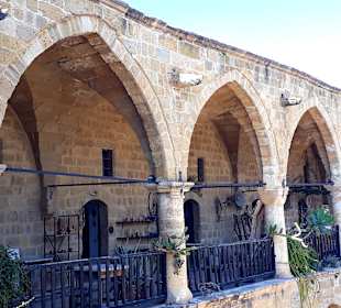 Karawanserai Büyük Han