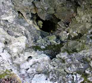 Breitenberg dritter Eingang