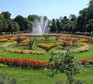 Flora und Botanischer Garten Köln