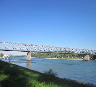 Uferpromenade Germersheim