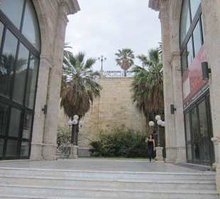 Impressionen aus Cagliari