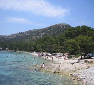 Strand Formentor