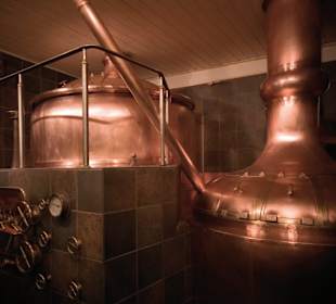 Kessel Zum Schlüssel