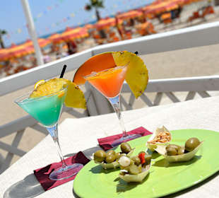 Ristorante Alta marea Torre Pedrera Rimini