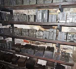 Die Sammlung der Gesenke