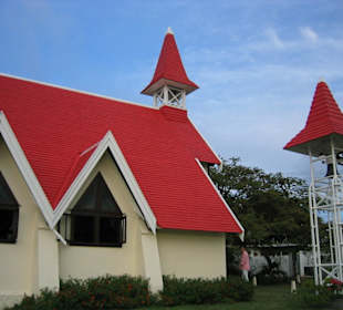 katholische Kirche "Notre-Dame-Auxiliatrice"