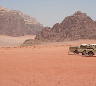 Wadi Rum