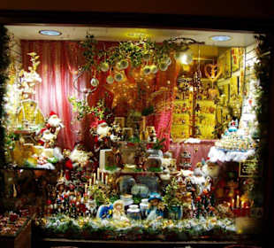 Weihnachtsmartk Nürnberg 2011