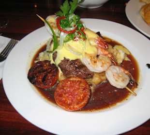 leckerstes Essen in Australien