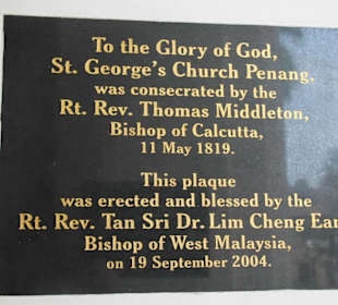 St. Georgs Kirche
