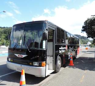 Hop on Hop off Bus Picton